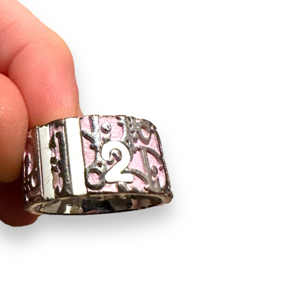 Dior trotter 2 ring - Picture 3 of 3